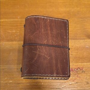 Chic Sparrow Nano TN Cover